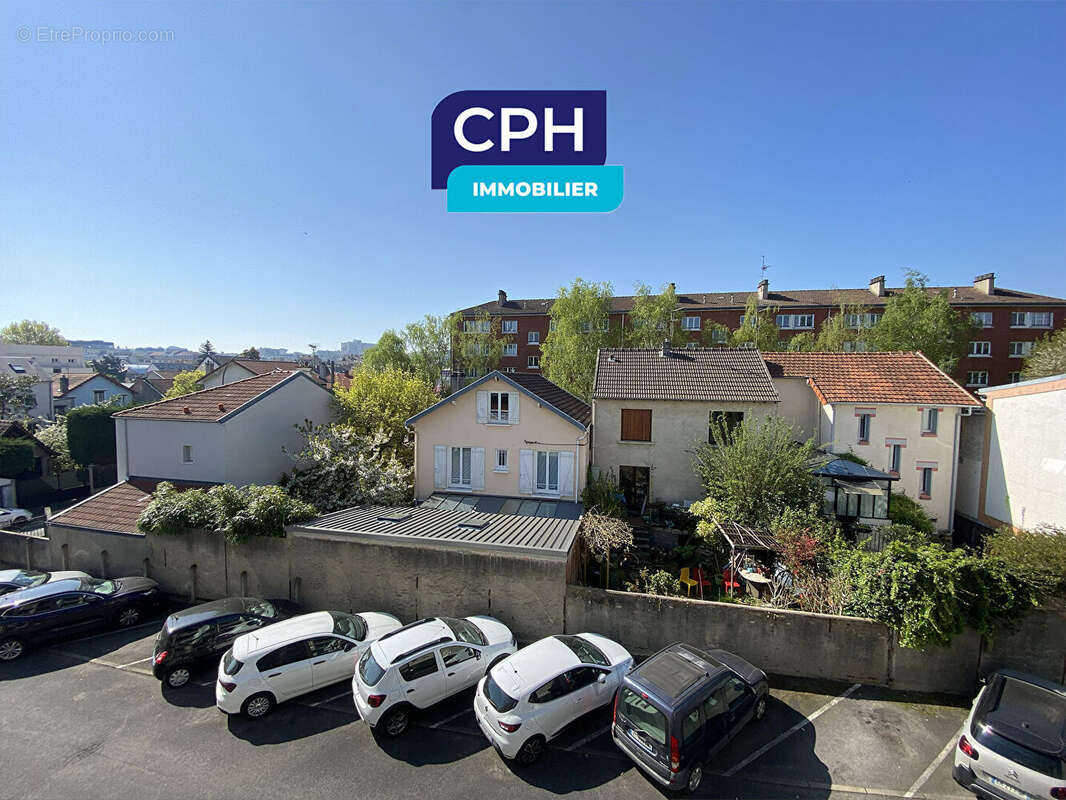 Appartement à CHATILLON