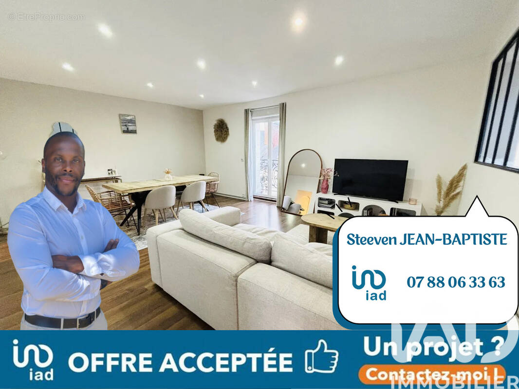 Photo 1 - Appartement à CHATEAUBRIANT