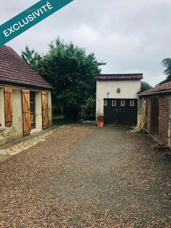 Photo 5 - Maison à VILLERS-SAINT-SEPULCRE