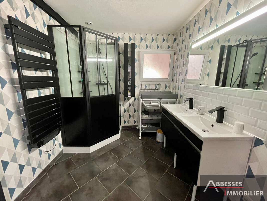 LE SYNDICAT : Pavillon de type F5 habitable de plain pied - photo 11