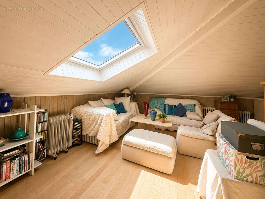Appartement à DOUVAINE