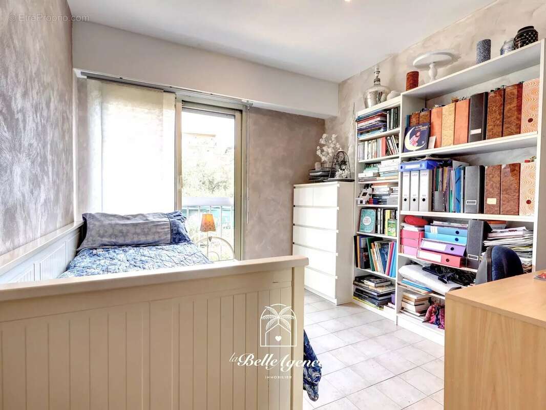 Nice Cimiez 4/5P 102m² - Fort potentiel - "Marie Ange" - photo 9