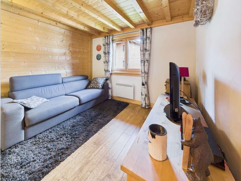Appartement à SAMOENS