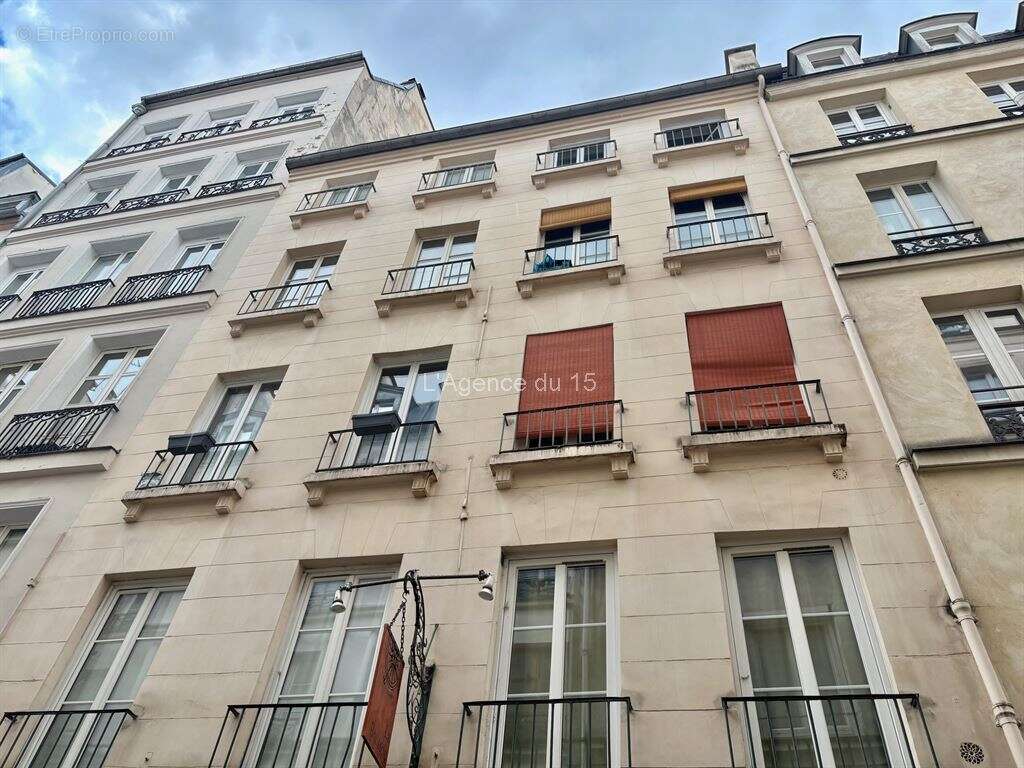 Appartement à PARIS-6E
