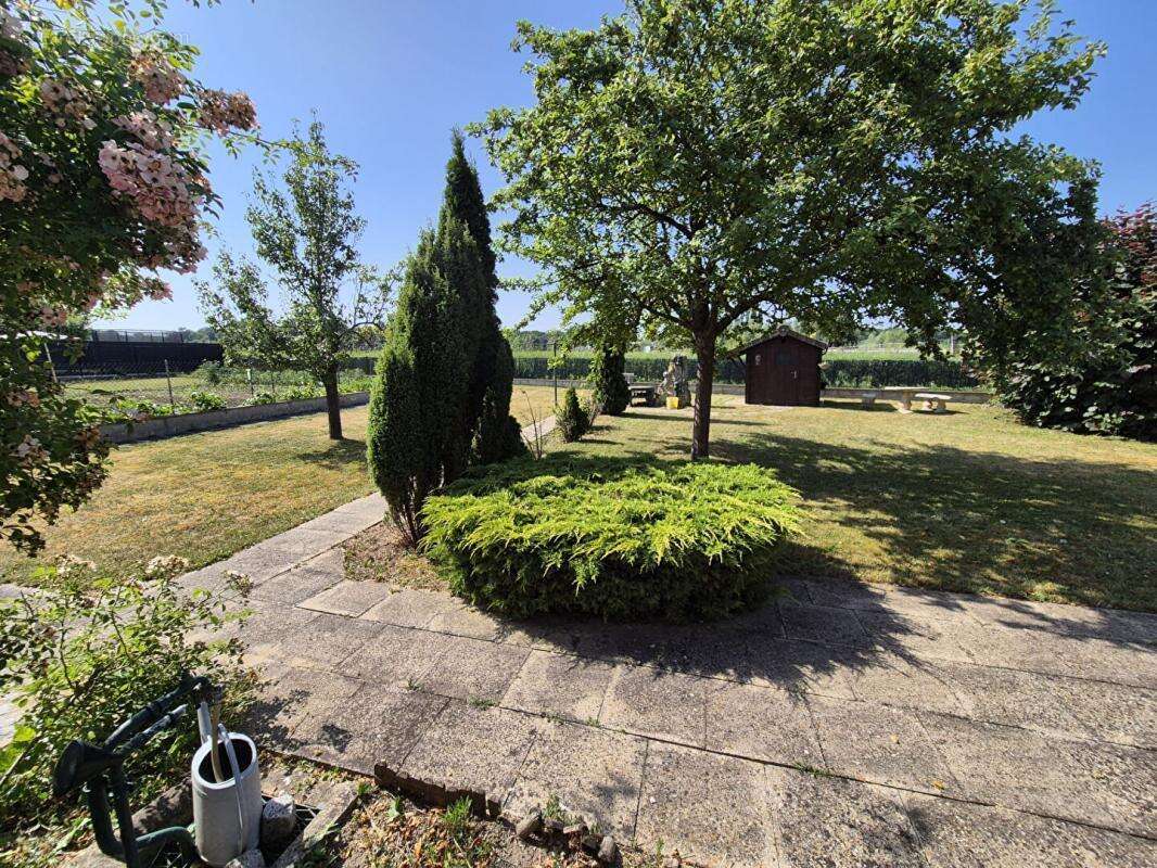 Maison à CHOISY-AU-BAC