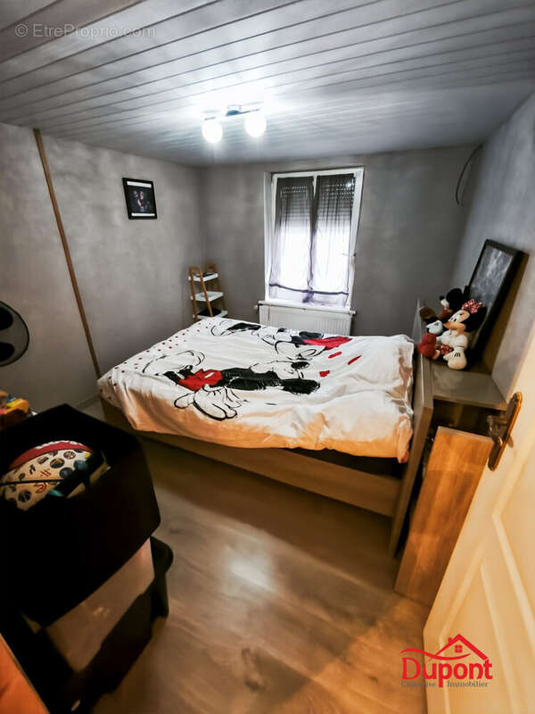 Maison à FERRIERE-LA-GRANDE