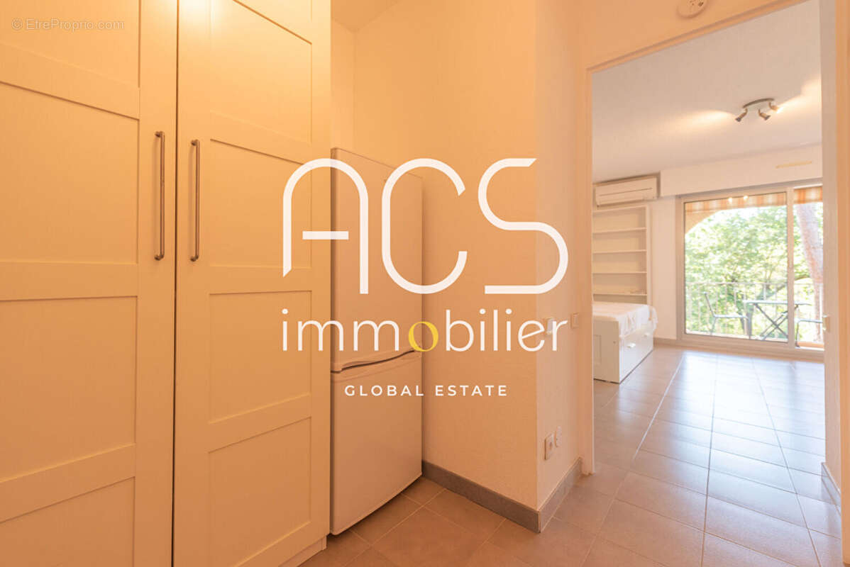 Appartement à SAINT-RAPHAEL