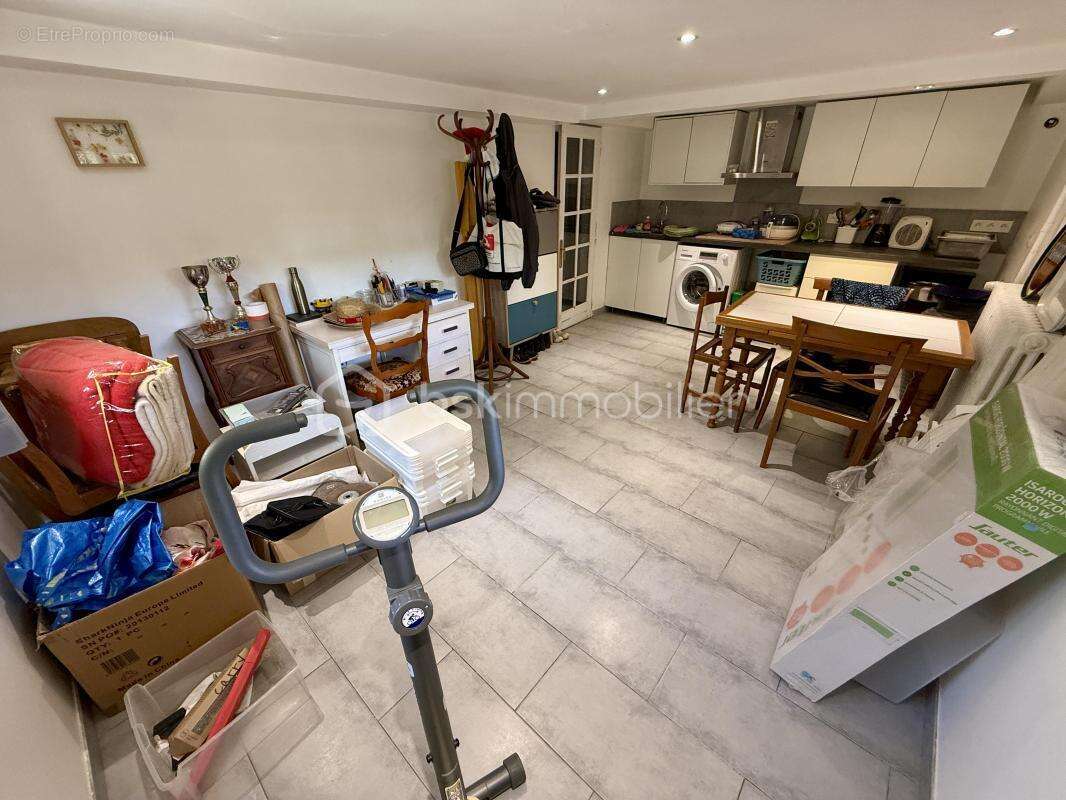 Maison à SOISY-SUR-SEINE