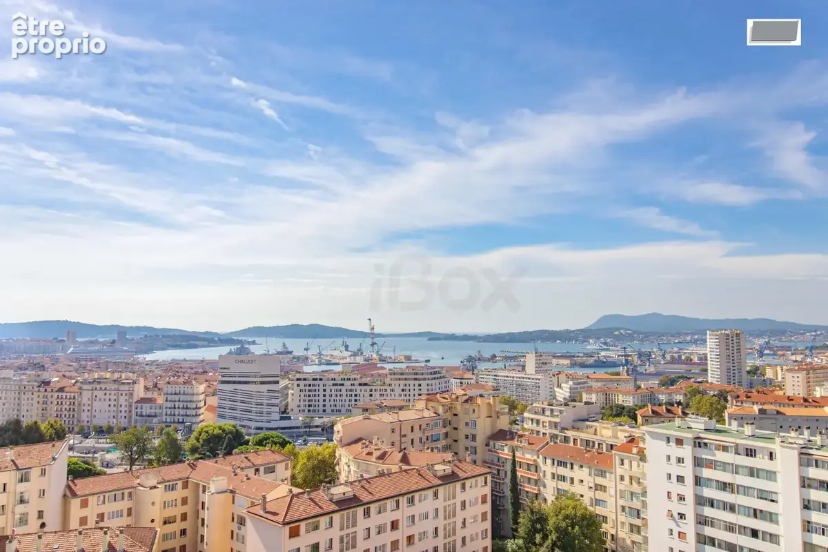 Photo Appartement à Toulon au prix de 399 000€
