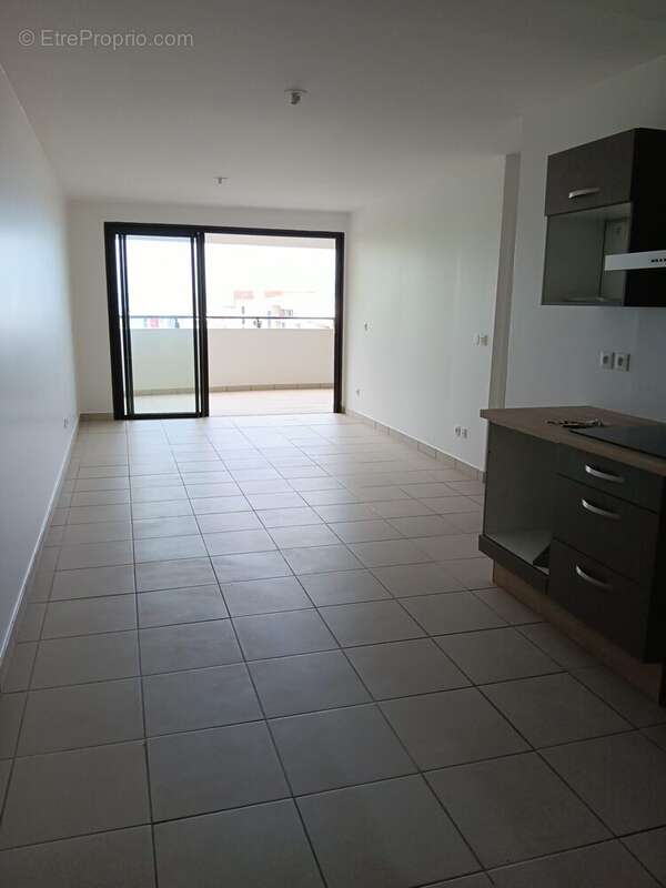 Appartement à FORT-DE-FRANCE