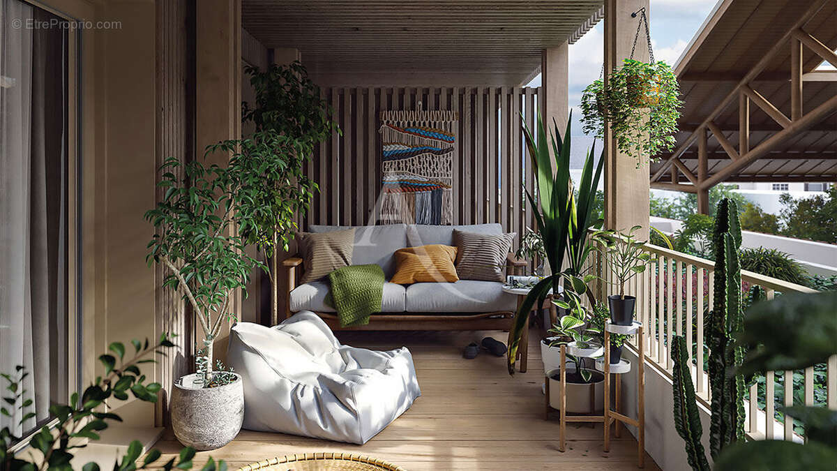 Appartement à TOURS