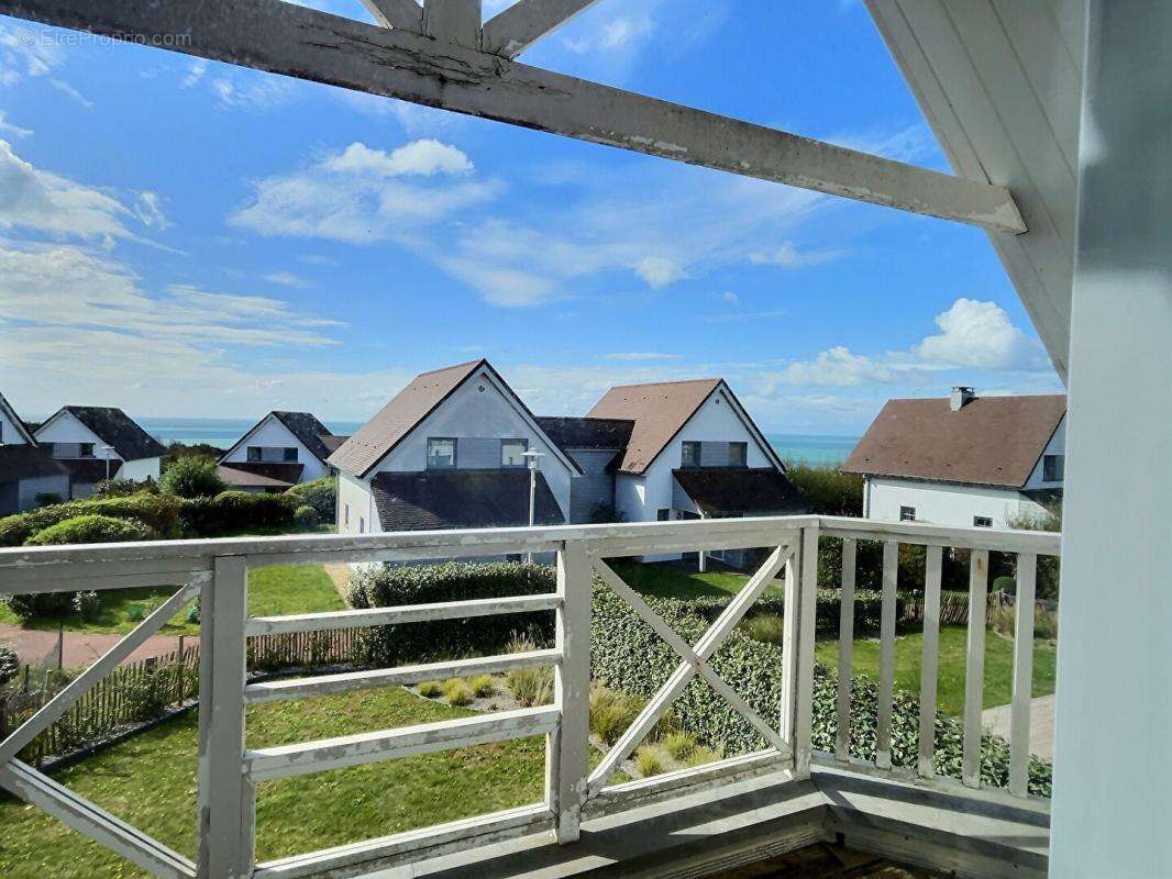 Maison à EQUIHEN-PLAGE