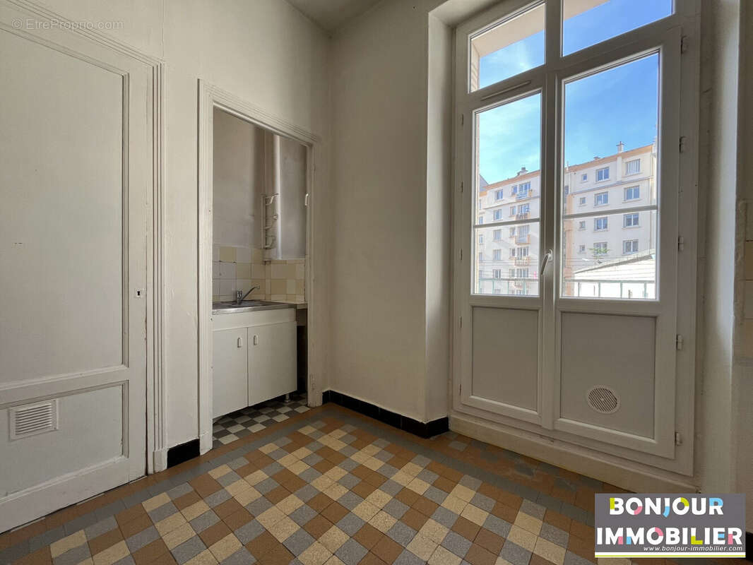 Appartement à GRENOBLE