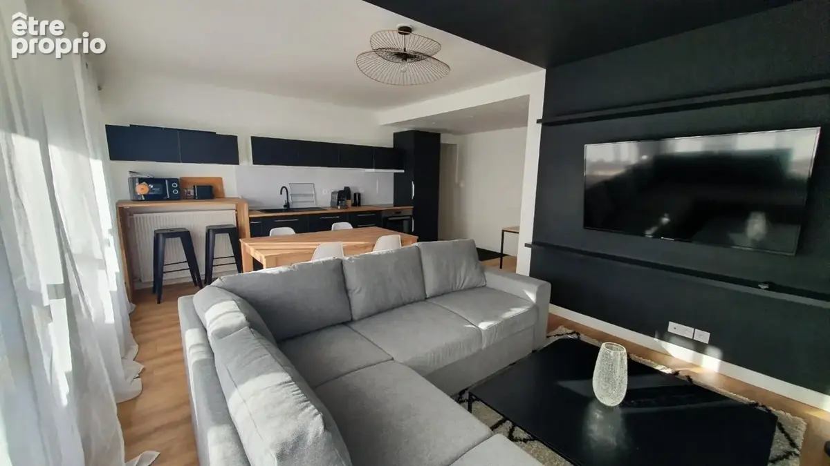 Finistère (29) – À vendre à Quimper Ouest : appartement T5 meublé en colocation de 91,07 m² habitables avec cave - photo 21