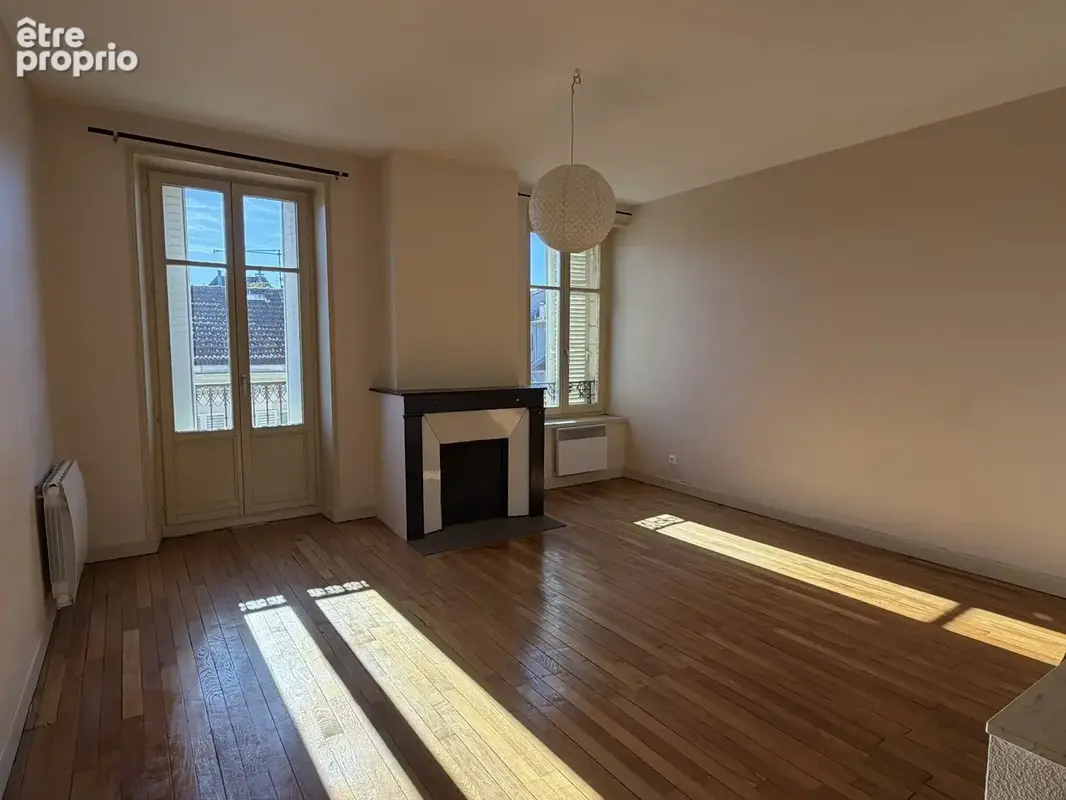 Appartement à NANCY