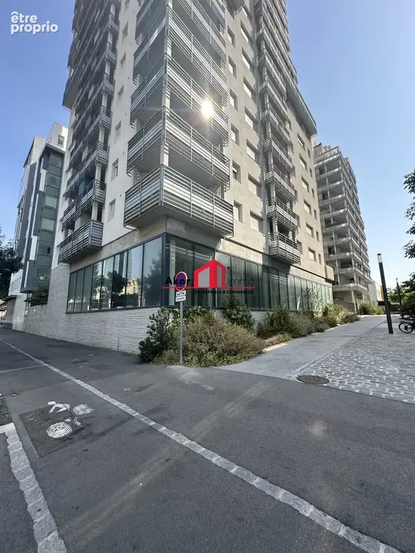 Commerce à MARSEILLE-3E