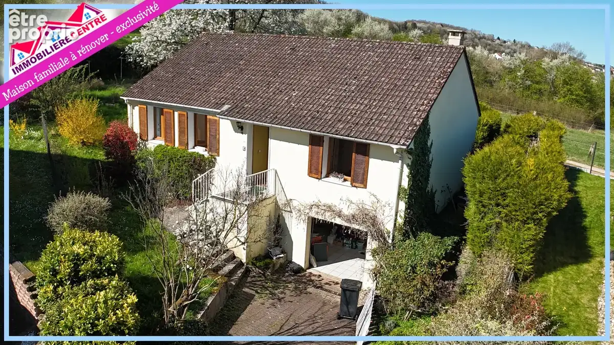 Alsting – Maison familiale à rénover dans un cadre idyllique - photo 4
