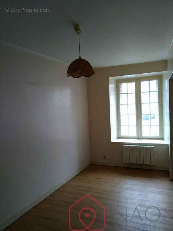 Appartement à PONTIVY