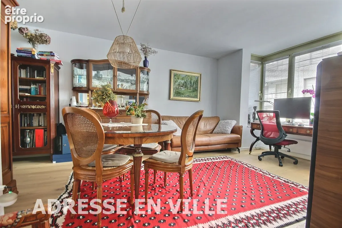 Appartement de 2 pièces avec balcon - photo 3