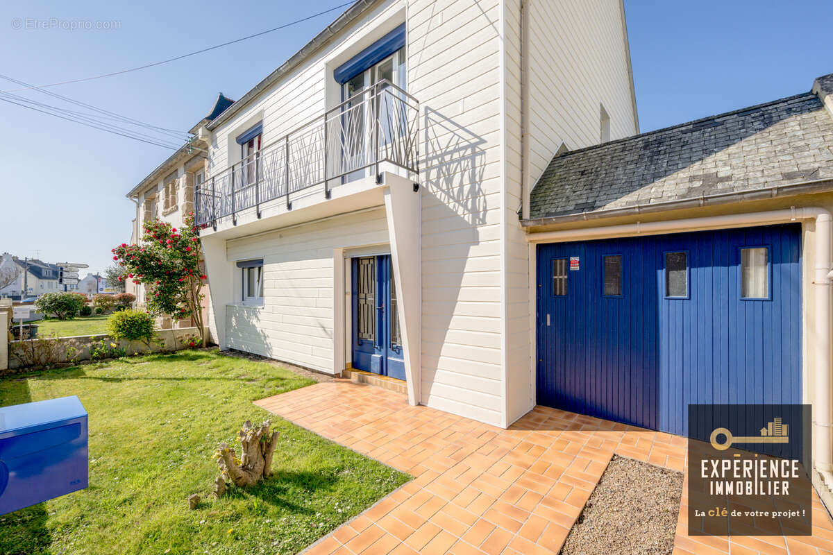 Maison à SAINT-BRIEUC