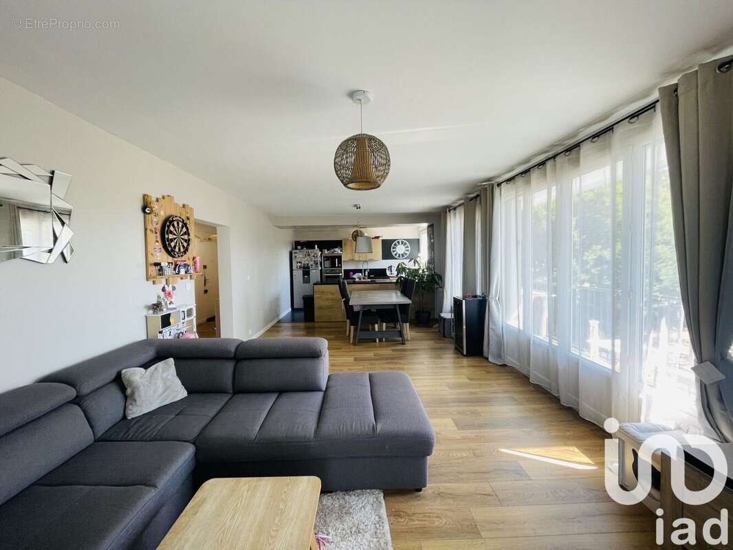 Photo 2 - Appartement à LE HAVRE