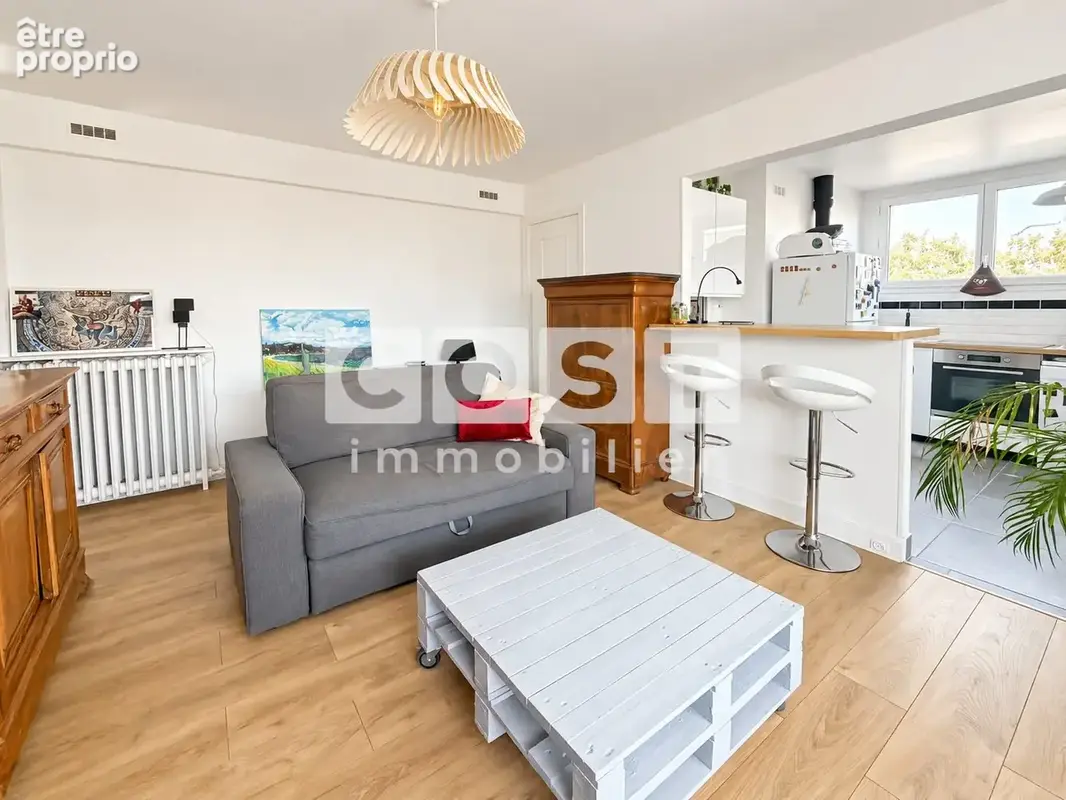 Appartement à ASNIERES-SUR-SEINE