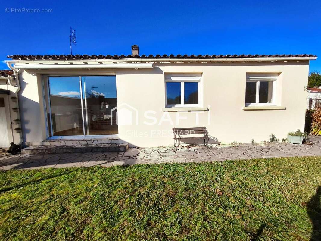 Photo 2 - Maison à JONZAC