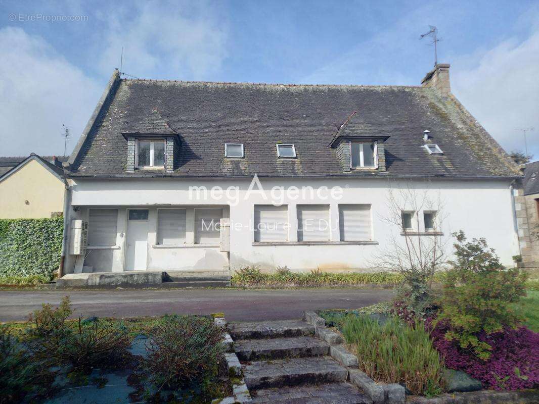 Maison à GUERLESQUIN