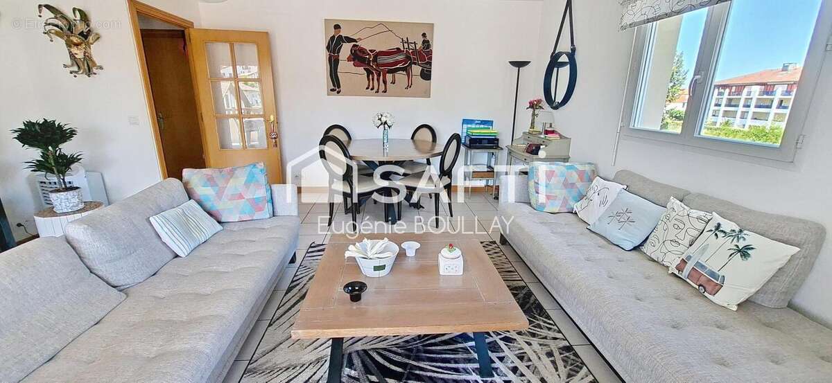 Photo 2 - Appartement à CIBOURE