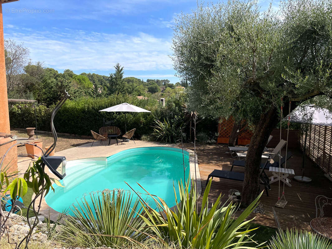 Maison à DRAGUIGNAN