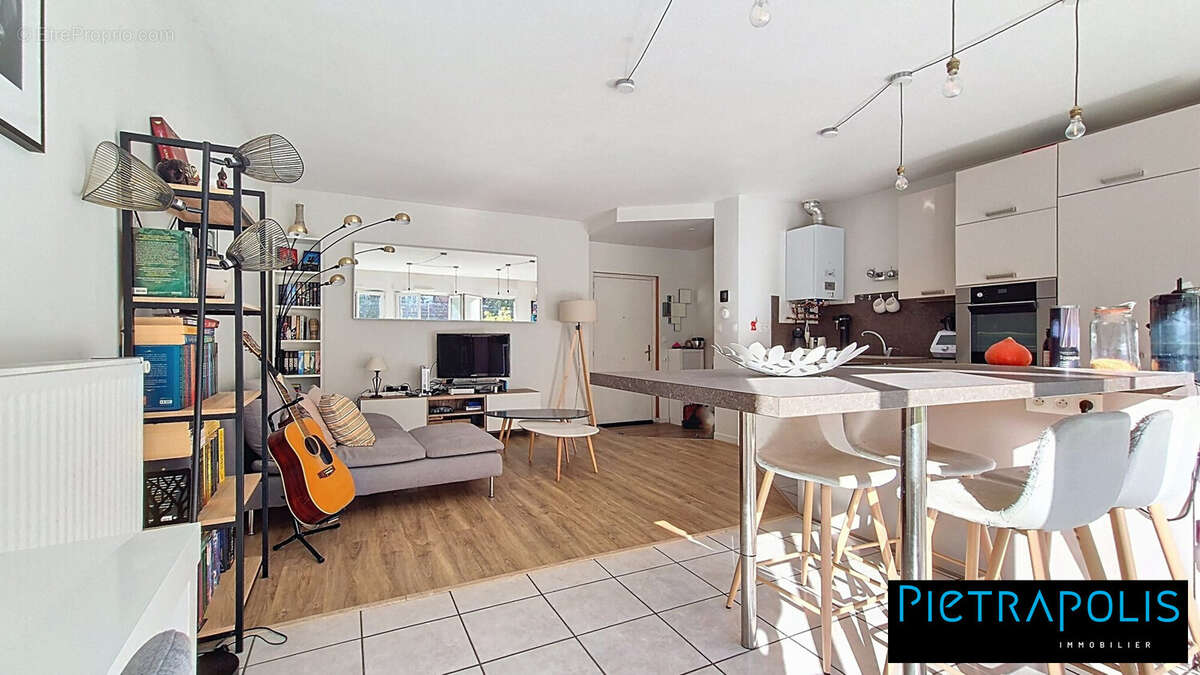 Appartement à LYON-7E
