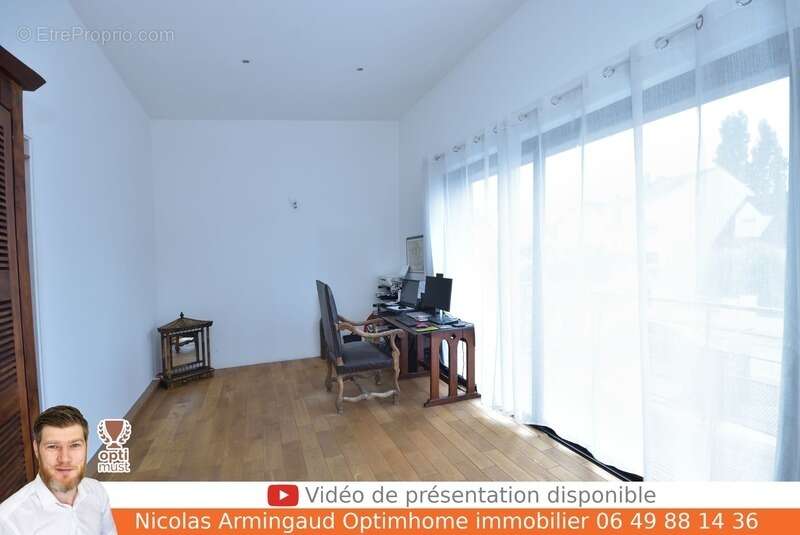 Maison à ANTONY