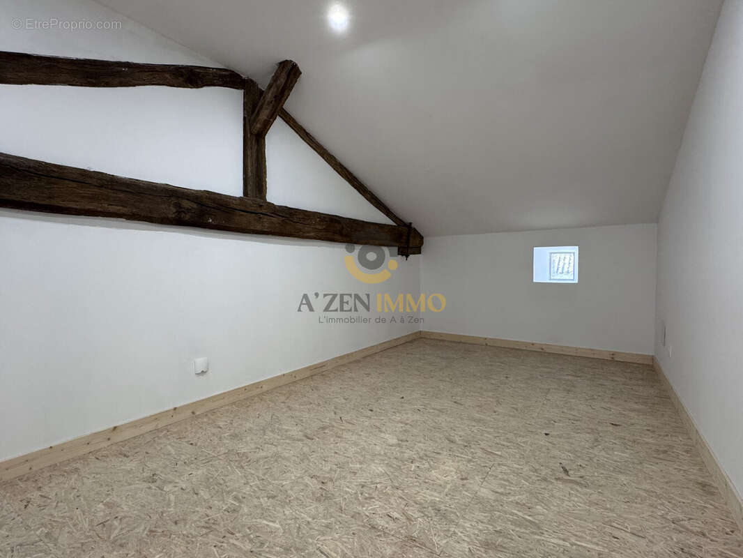 Maison à SAINT-AUBIN-LE-CLOUD