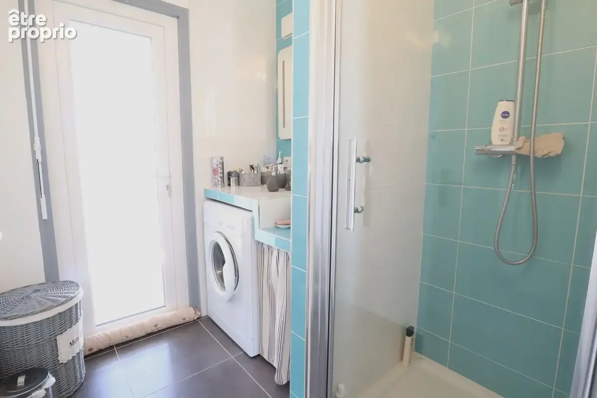 Proche CENTRE VILLE - GARE, appartement T4 - 2 chambres - garage - photo 8