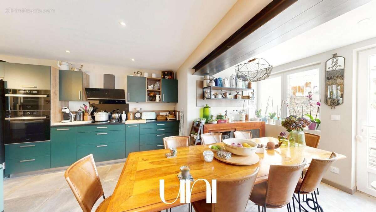 Maison à LUC-SUR-MER