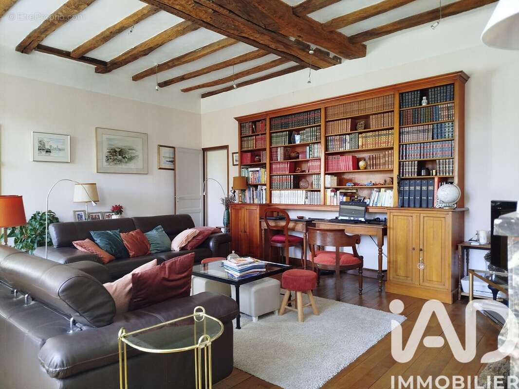 Photo 6 - Maison à CHINON