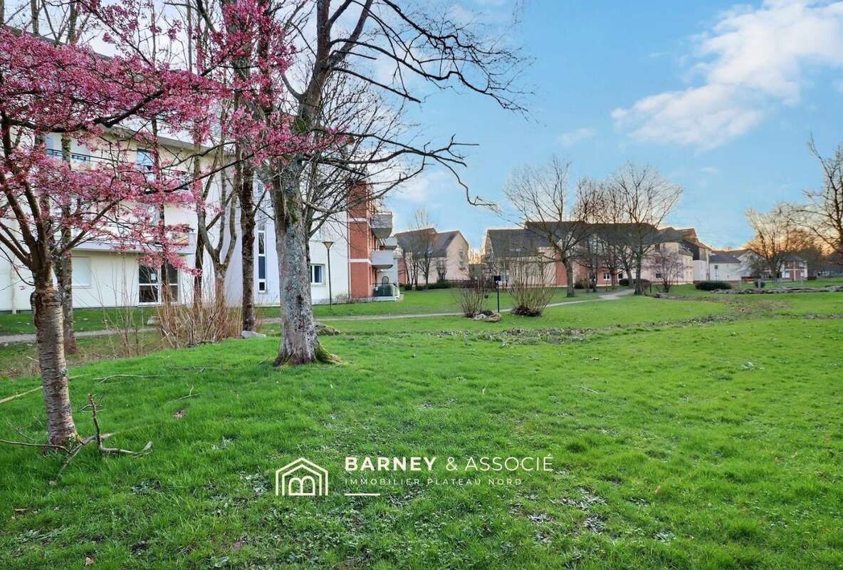 Appartement à BOIS-GUILLAUME