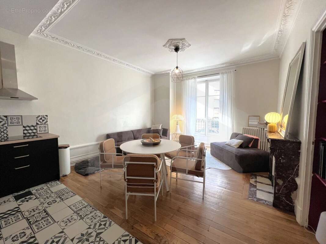 Appartement 4P+C de 86m2 - photo 12