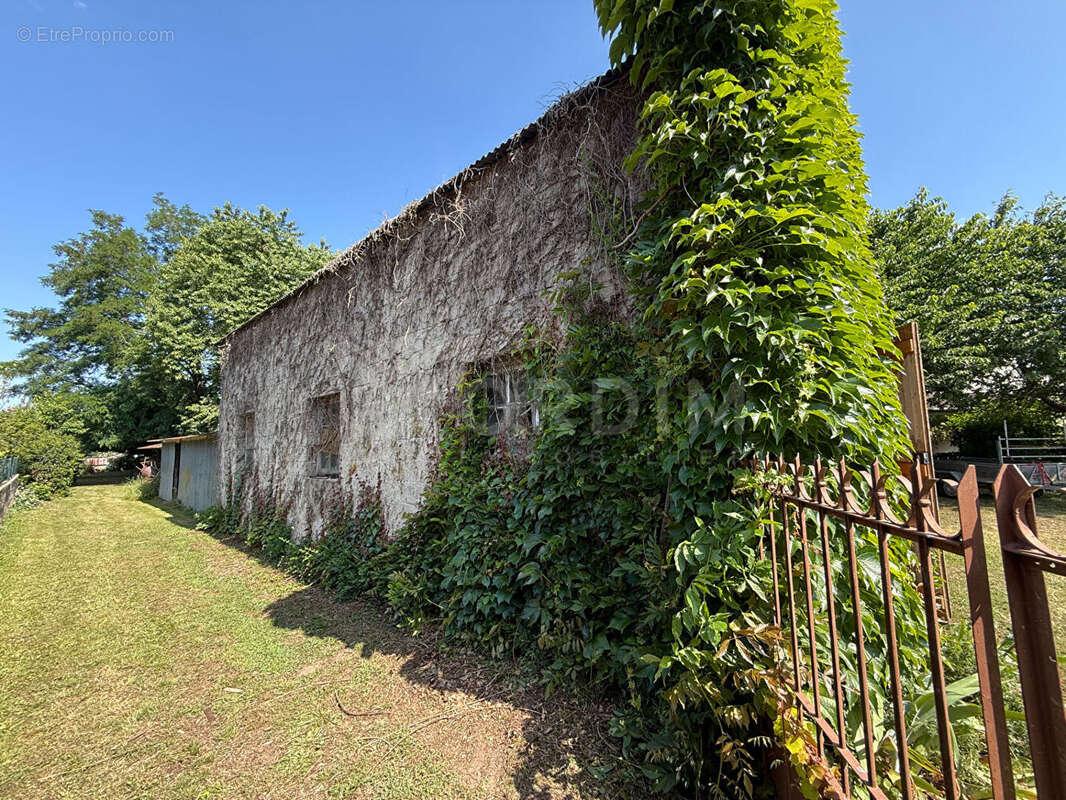 Maison à COSNE-COURS-SUR-LOIRE