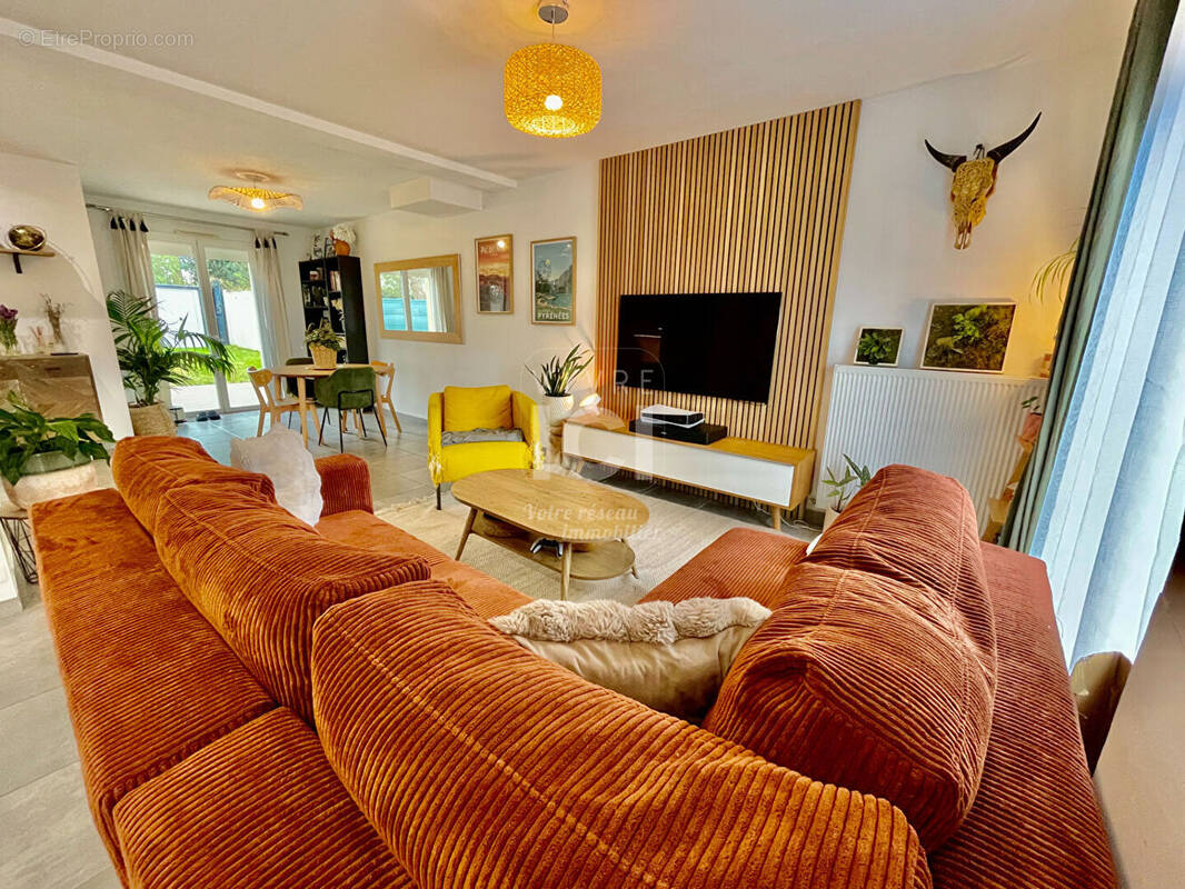 Maison à TREILLIERES