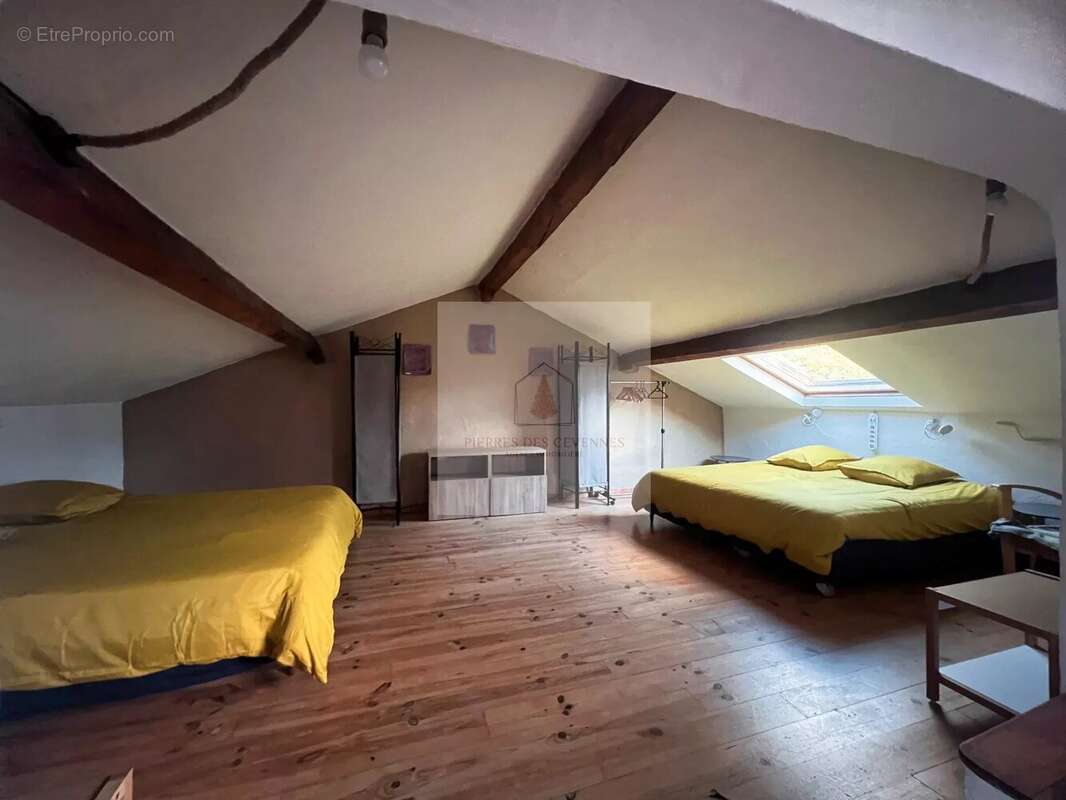 Maison à SAINT-SEBASTIEN-D&#039;AIGREFEUILLE