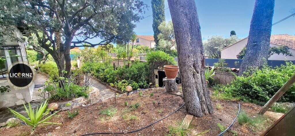 Maison à BANDOL