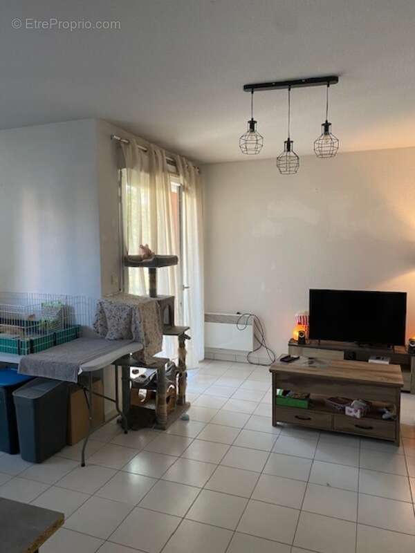 Appartement à GOND-PONTOUVRE