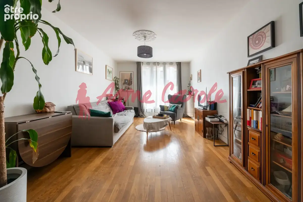 Nogent-sur-Marne - Bel appartement familial de 83m2 - photo 2