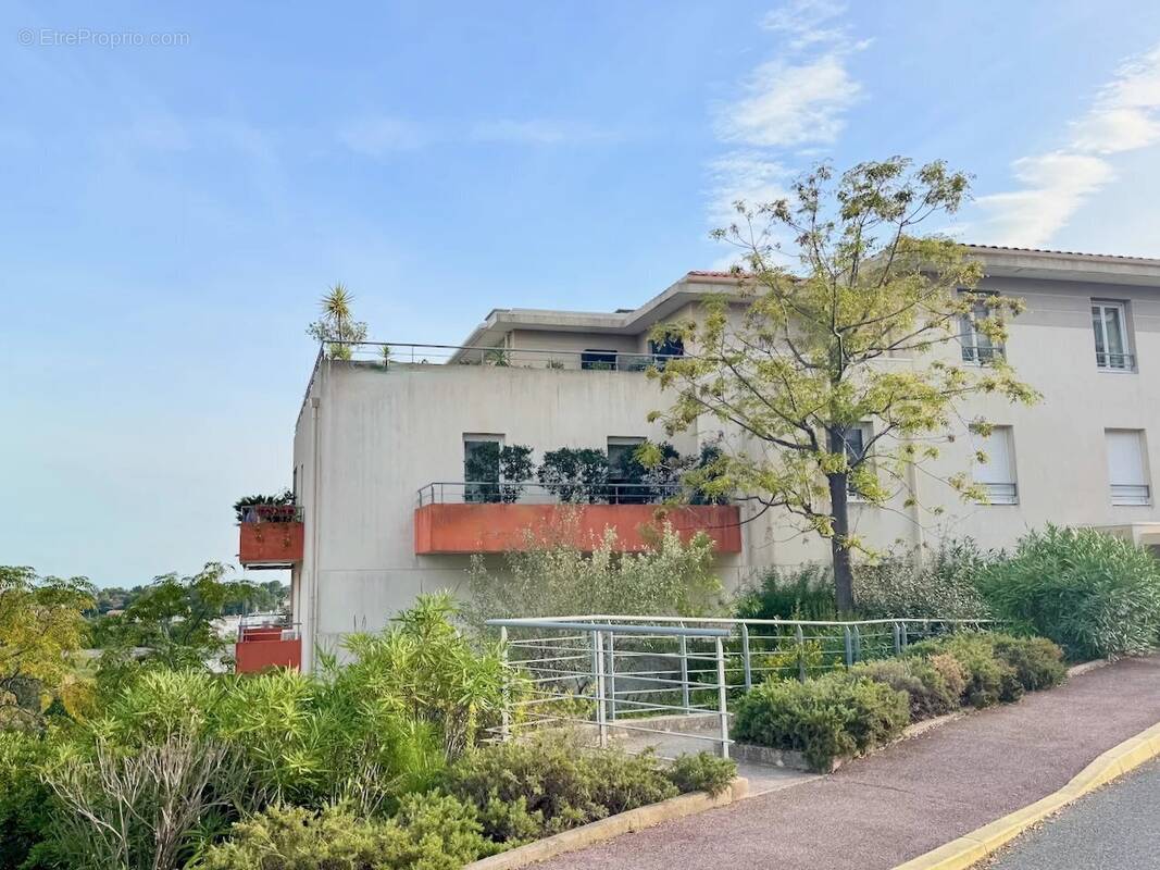 Appartement à SAINT-RAPHAEL