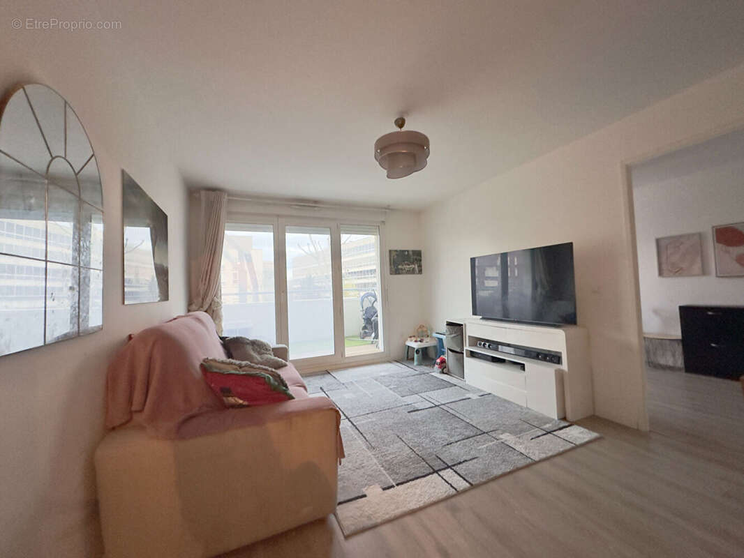 Appartement à MEAUX