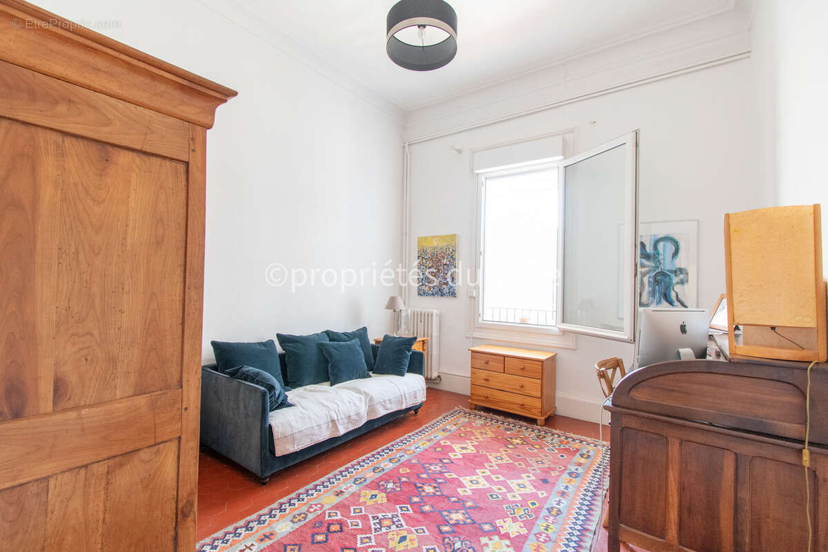 Sète, vue quai, bel appartement de charme 6 pièces, - photo 12