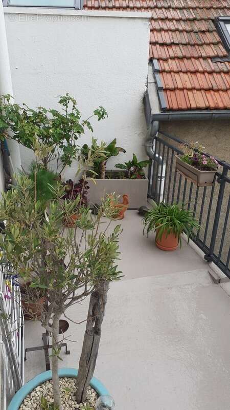 Appartement à NERIS-LES-BAINS