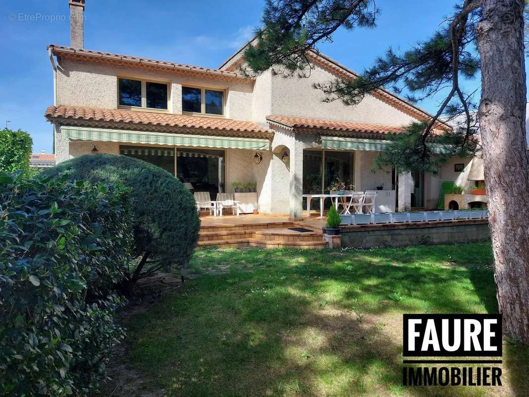 Maison à PIERRELATTE