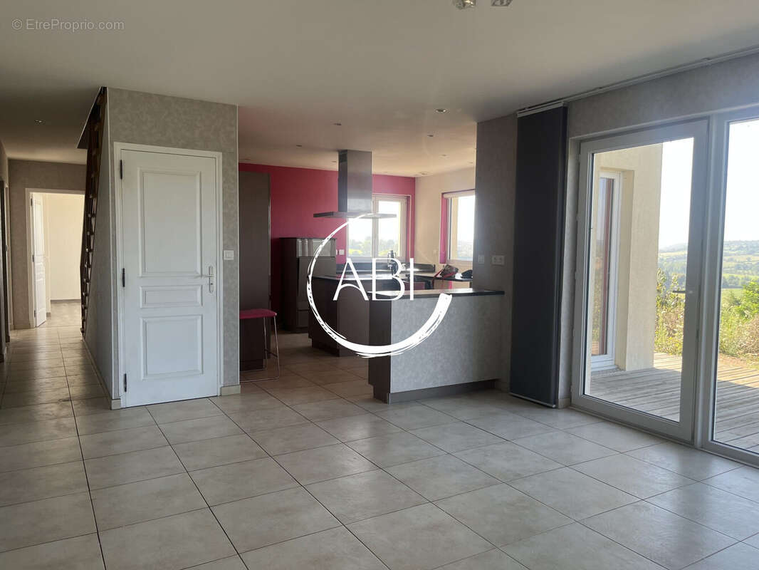 Maison à LA BREVIERE